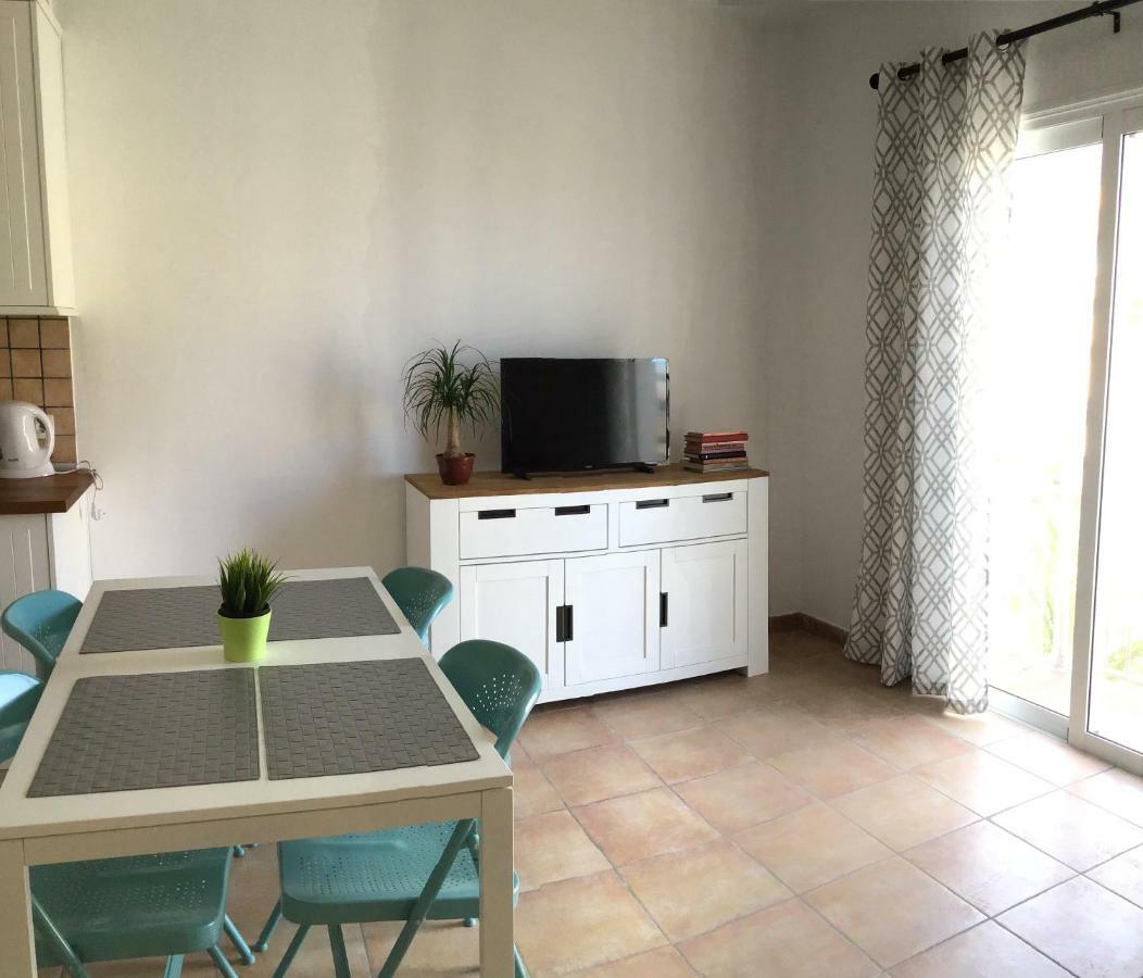 Agua Marina Appartement Playa de San Juan  Buitenkant foto