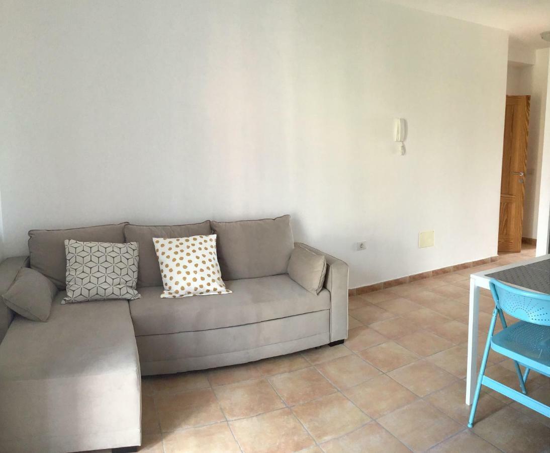 Agua Marina Appartement Playa de San Juan  Buitenkant foto