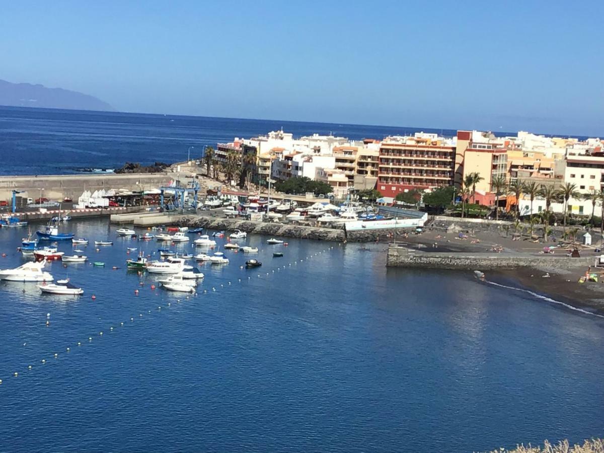 Agua Marina Appartement Playa de San Juan  Buitenkant foto